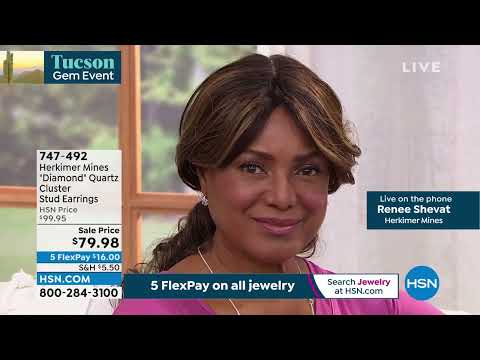 HSN | Designer Gallery with Colleen Lopez Jewelry 02.01.2022 - 02 PM