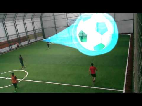 VIP Halı Saha 07.11.2015 21:00 - akillisaha.com