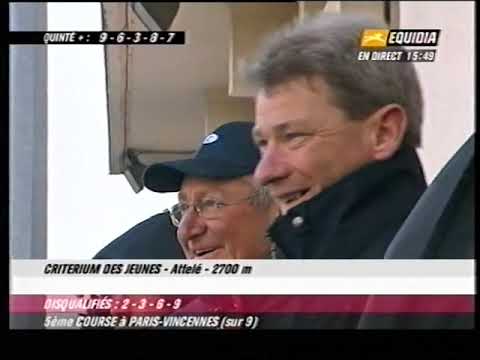 Critérium des Jeunes 2005 - Ojipey Vinoir