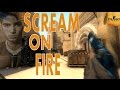 CS:GO - ScreaM on FIRE 