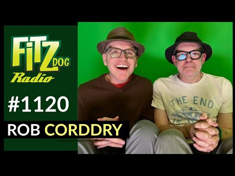Rob Corddry (Fitzdog Radio #1120) | Greg Fitzsimmons