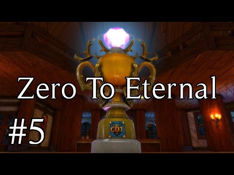 Dungeon Defenders - Zero To Eternal Episode 5 | Embermount First Wave
