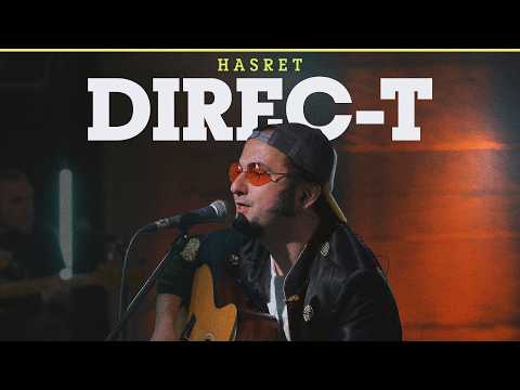 Direc-T - Hasret / @Akustikhane