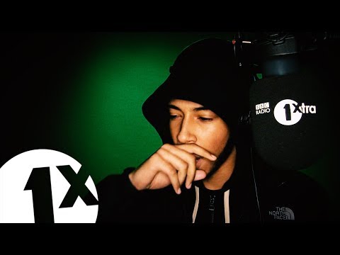 Yizzy - Sounds of the Verse with Sir Spyro on BBC Radio 1Xtra