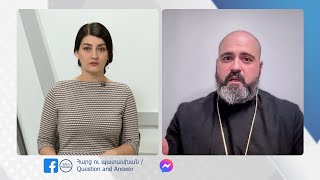 Տ. Անդրեաս քահանա Կարապետյան