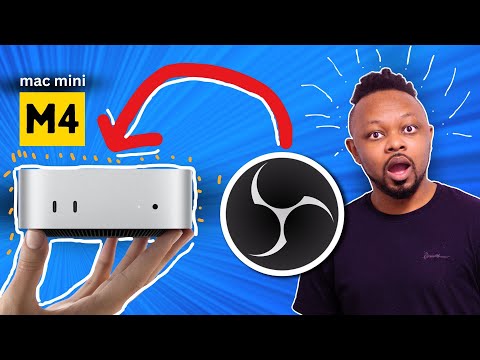 Mac Mini M4 for Live Streaming: Is It Good Enough for OBS?