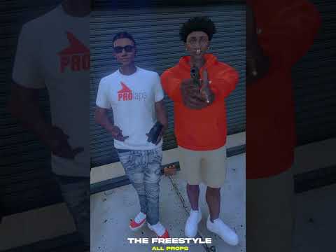 NBAChasinDough x PigNosePERC - THE FREESTYLE [IC-SONG][STORYLINE]