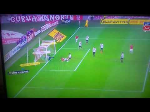 GOL DE EDUARDO SASHA...INTER X OESTE