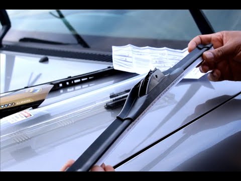GOOD RELIABLE WIPERS TRICO FORCE PREMIUM BEAM BLADES