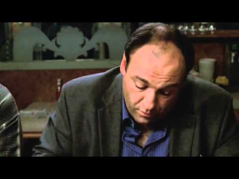 Bobby Ponders About Quasimodo - The Sopranos HD
