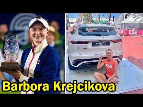 Barbora Krejcikova || 12 Things You Didn't Know About Barbora Krejcikova