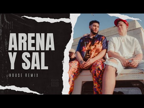 ARENA Y SAL - Omar Montes, Saiko (Uk Garage x House Remix) by Alh Beats