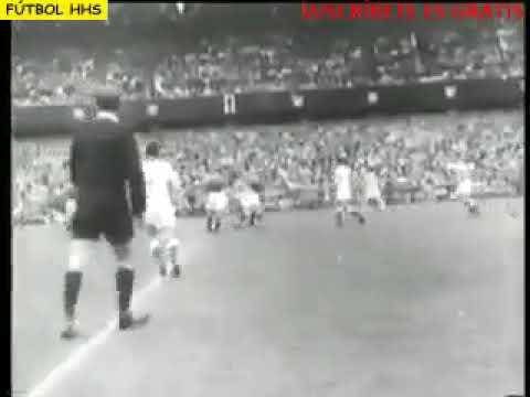 1945 HUNGRIA 2 AUSTRIA 0 --- Hungary 2 Austria 0 --- FRIENDLY