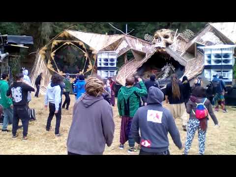 Opening set on Rage stage @ Masters of Puppets festival (25.6.2018 - 2.7.2018)