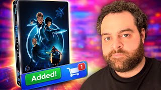 Movie Collecting Doesn’t Feel The Same Anymore…