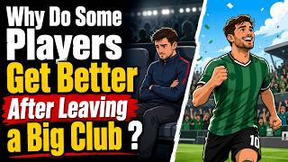 Why Do Some Players Get Better After Leaving a Big Club ?