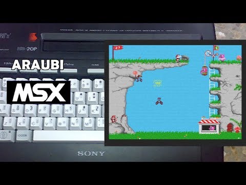 Commented walkthrough