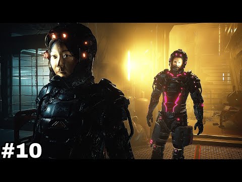 The Callisto Protocol Gameplay Walkthrough Part 10