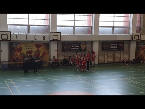 Css 5 Bucuresti - Acs Champios U14     Sf3-4