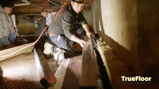 Watch video: TrueFloor