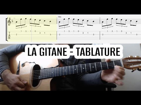download lagu mp3 mp4 La Gitane Guitare, download lagu La Gitane Guitare gratis, unduh video klip La Gitane Guitare