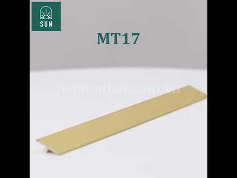 NẸP T NHÔM MT17