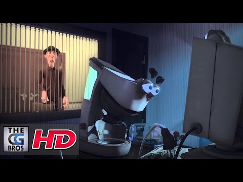 CGI 3D Animated Shorts : "Out Of The Ordinary" - by The Animation Workshop