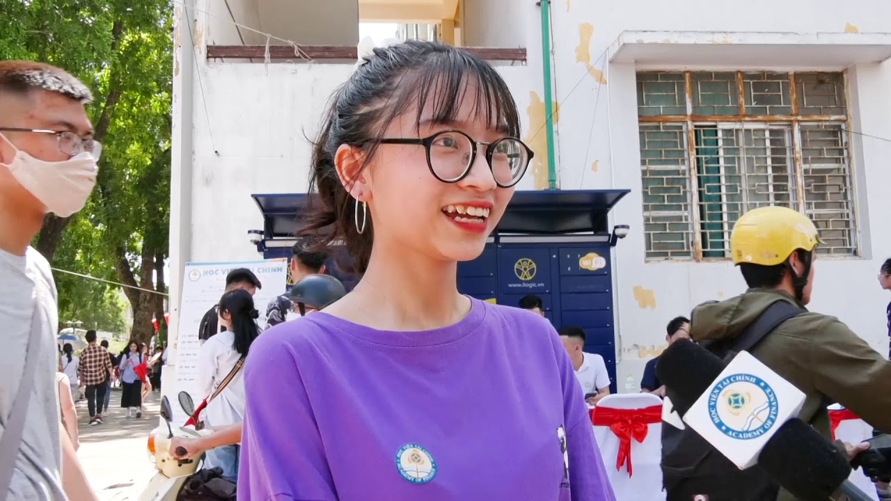 Học viện Tài chính sáng tạo, đổi mới trong công tác tuyển sinh năm 2020