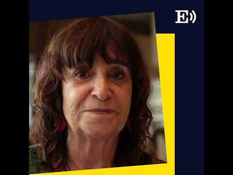 Rosa Montero: “Somos las hormigas de la Inteligencia Artificial”