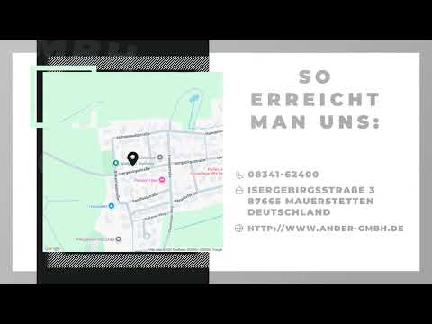 Ander Oberflächenveredelung GmbH YouTube-Vdeominiatur 6