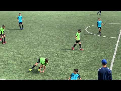 Pro Football - Astana Junior 2008/09