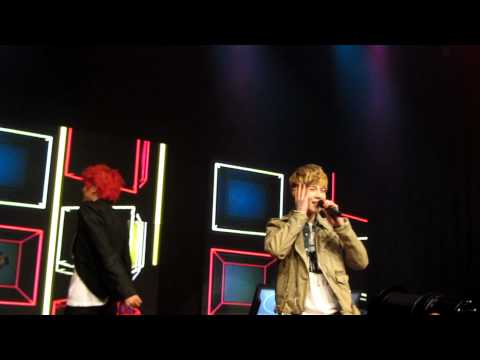 [120213]LEDApple - Time is up (Studio C)