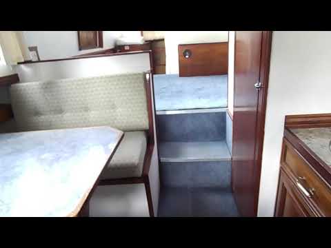 Dutch Steel Motor Cruiser 35 Foot  - Boatshed - Boat Ref#274725