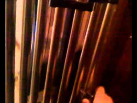 SummerADDE Reupload video: Old Graham brothers elevator at sturegatan