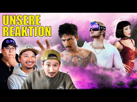 REACTION: Der Mann im Mond - Akt 3 (Songs aus der Bohne)