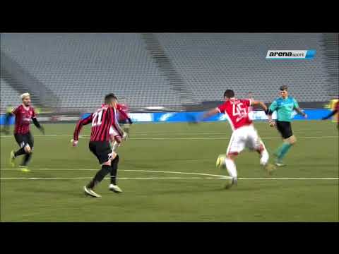 SLS: Crvena zvezda - Voždovac (03.03.2018.)