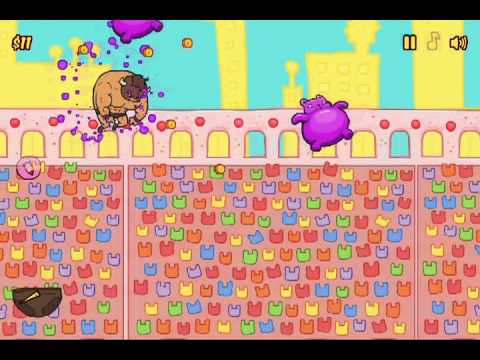 Burrito Bison - Official trailer (by Juicy Beast Studio)