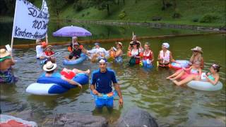 preview picture of video 'Cold Water Challenge | Kirchen- und Heimatchor Reith i A | 11.08.2014'