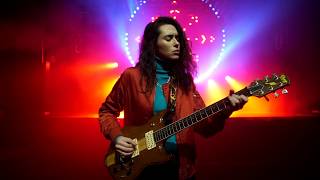 ALICE WONDER - THE WORLD IS CHANGING ME - MADRID (JOY ESLAVA)