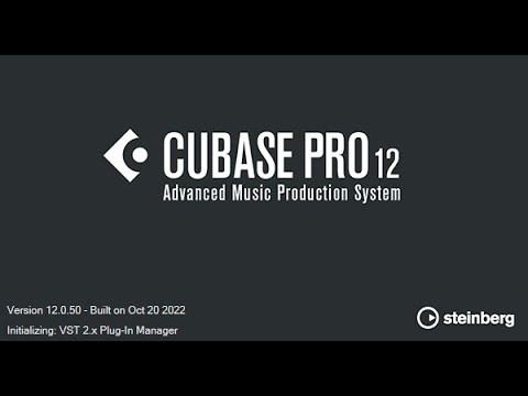 how to record vocals in Cubase 12 pro in 2 minutes
