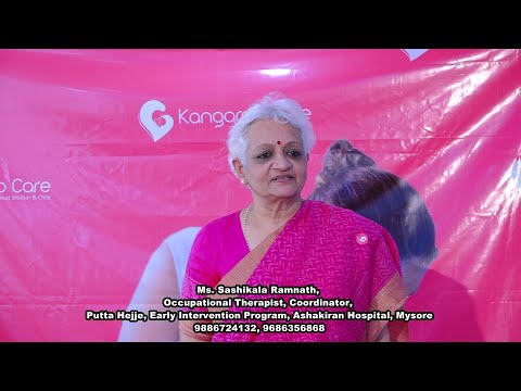 Occupational Therapy | Newborn Care | Kangaroo Care - Women & Children Hospitals