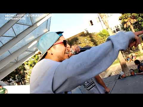 Final BDM COQUIMBO 2018 - DEMENTE VS MASTA