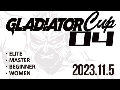GLADIATOR CUP 04