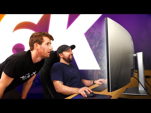 UPDATE TERBARU: The WORLD’S ONLY 52” 6K Monitor [TeknoSaku Update]