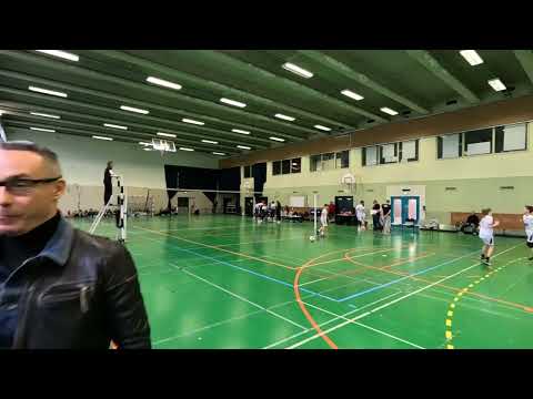 4ème Tour CdF M13 2025 CAJVB-Porte de l'Essonne