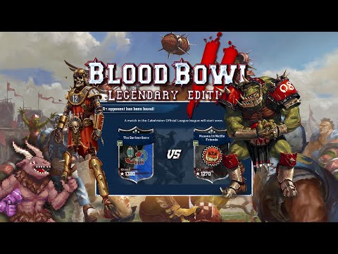 Tryharding with Khemri vs Orcs - Match 7