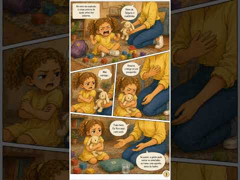 O que há por trás da explosão? | Raiva infantil