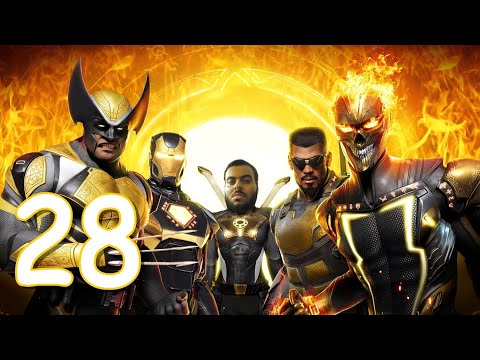 Midnight Suns - Day 28: Shattering Expectations