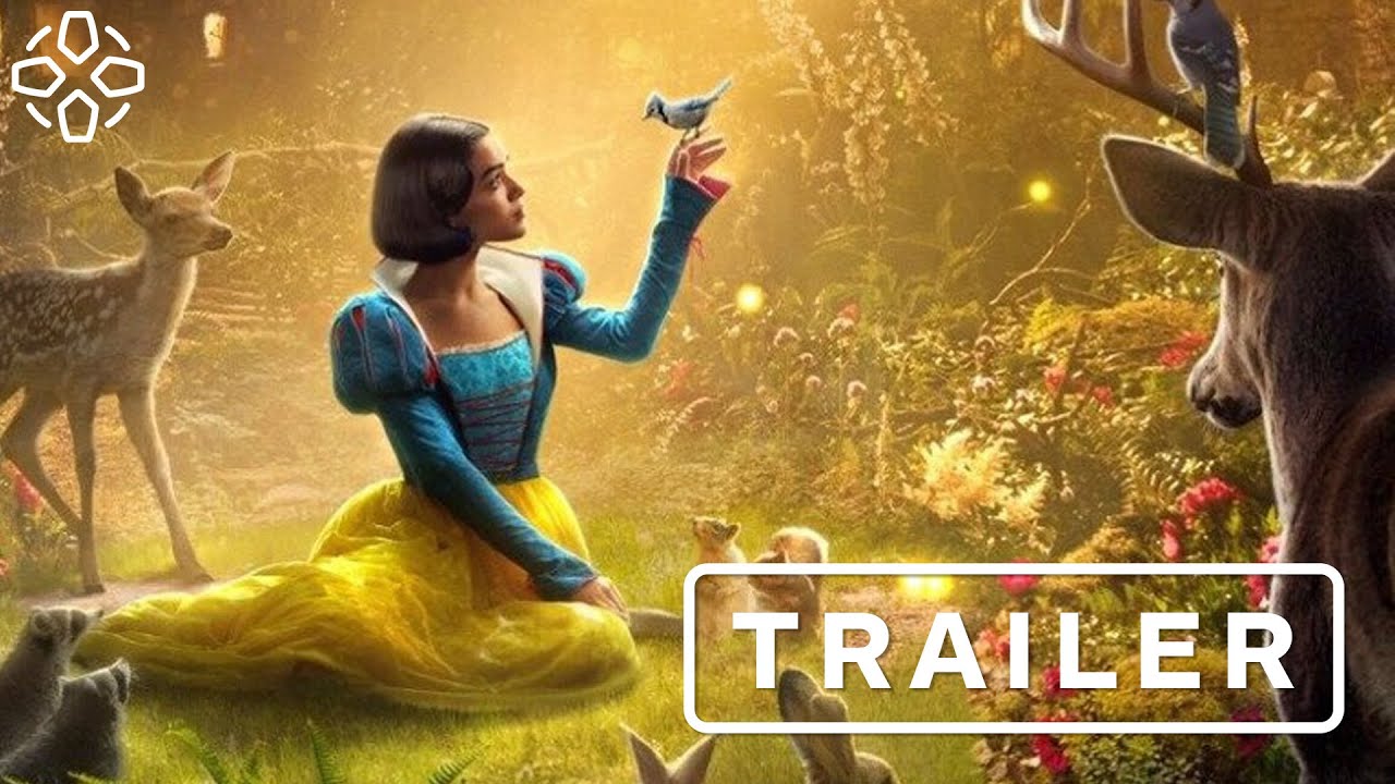 Hófehérke (2025) - magyar szinkronos előzetes #2