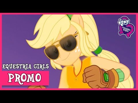 My Little Pony: Equestria Girls - Holidays Unwrapped